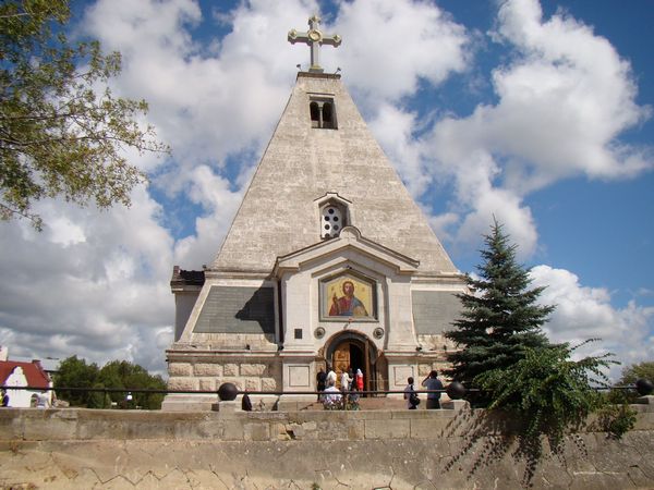 Свято-Никольский храм - Севастополь