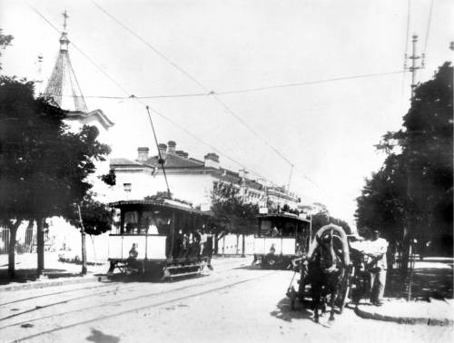 Севастополь - 19 век- Ретро фото Севастополя