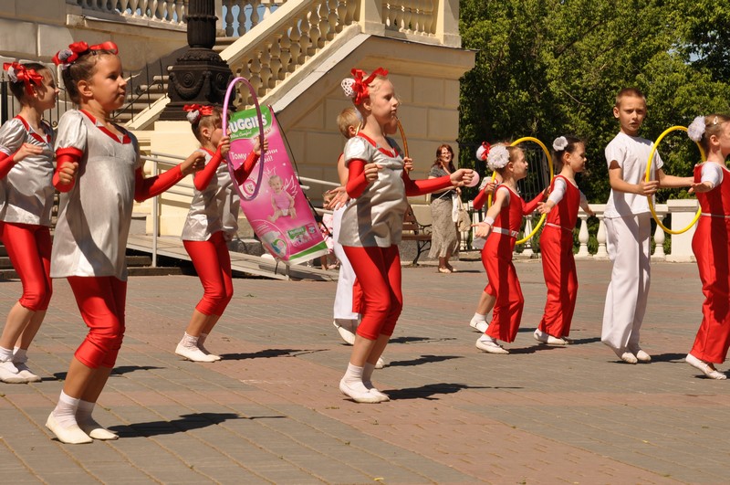 DSC_3929- Фото Третьего Севастопольского Парада Колясок
