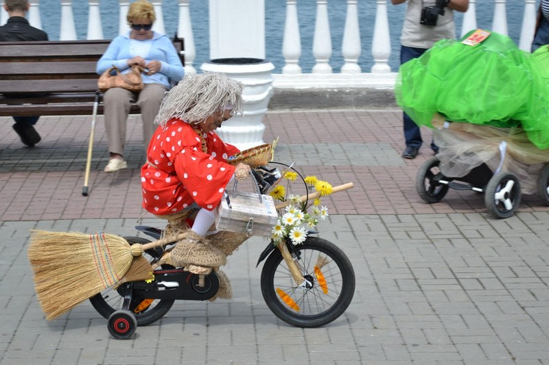 Пятый Севастопольский Парад колясок-037- Пятый Севастопольский Парад колясок (фото)