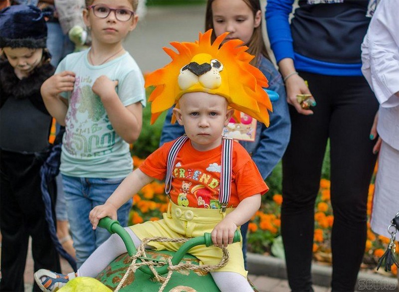 Пятый Севастопольский Парад колясок-022- Пятый Севастопольский Парад колясок (фото)