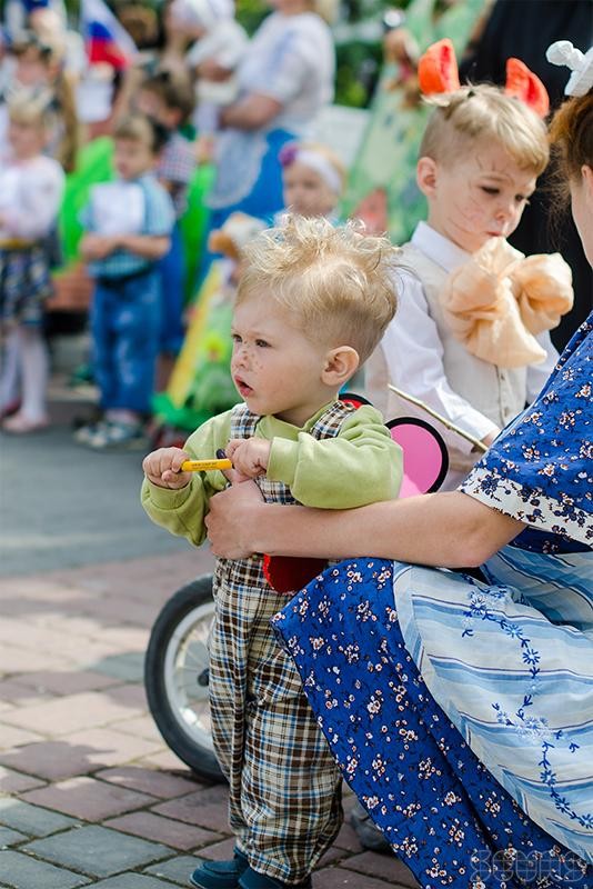 Пятый Севастопольский Парад колясок-023- Пятый Севастопольский Парад колясок (фото)