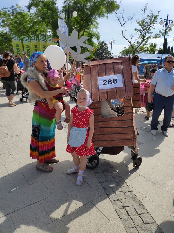 Севастопольский парад колясок 2019_155111- Севастопольский парад колясок 2019