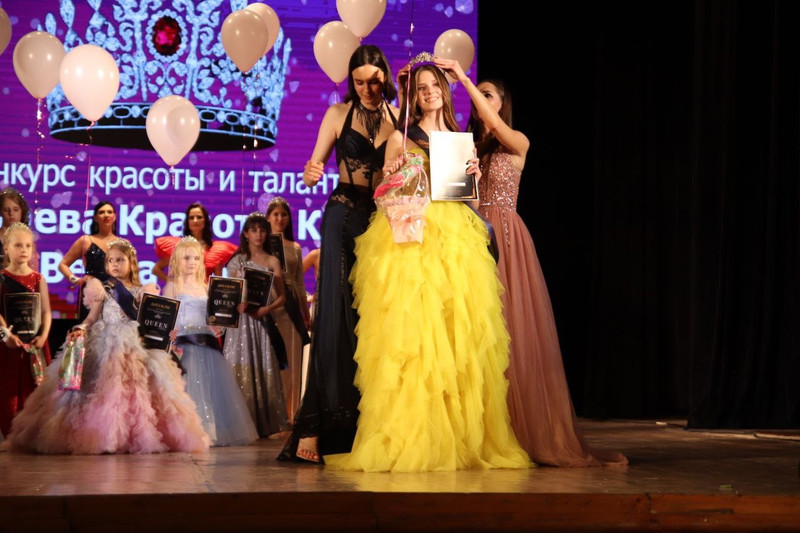 Королева красоты Крым201- Королева красоты Крым 2023
