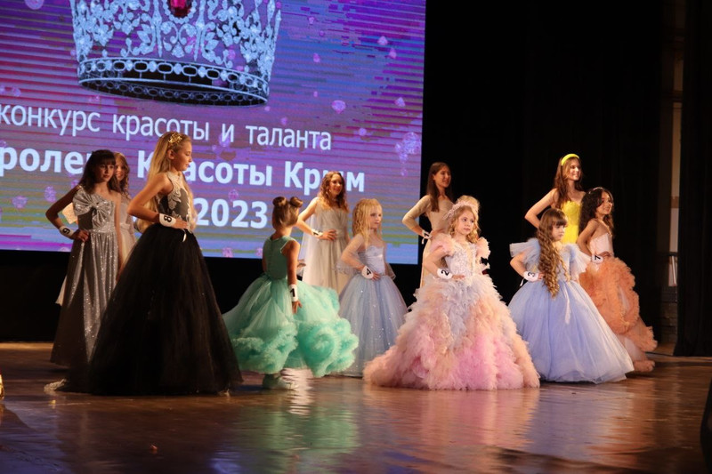 Королева красоты Крым100- Королева красоты Крым 2023
