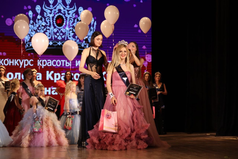 Королева красоты Крым214- Королева красоты Крым 2023