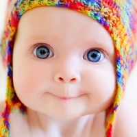 Почему у ребенка может измениться цвет глаз?