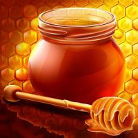 Уникальное свойство меда - вечное хранение