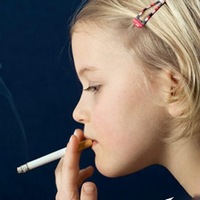 Если ребенок курит, что делать?