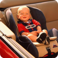 Изменятся правила перевозки детей в машине с 1 января 2017 года