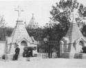 Братское кладбище Ретро фото Севастополя