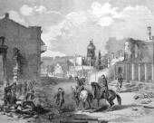 1855 Ретро фото Севастополя