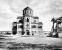 Владимирский собор в Херсонесе Ретро фото Севастополя