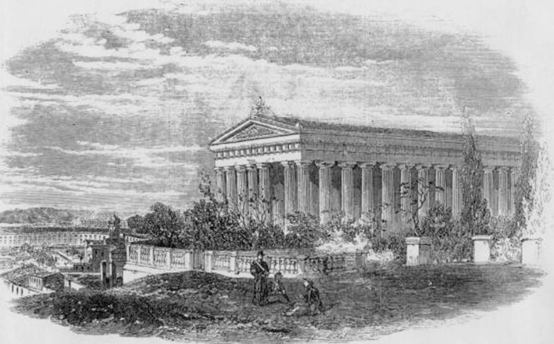 Edward A.Goodall   London News,1855 qq- Ретро фото Севастополя