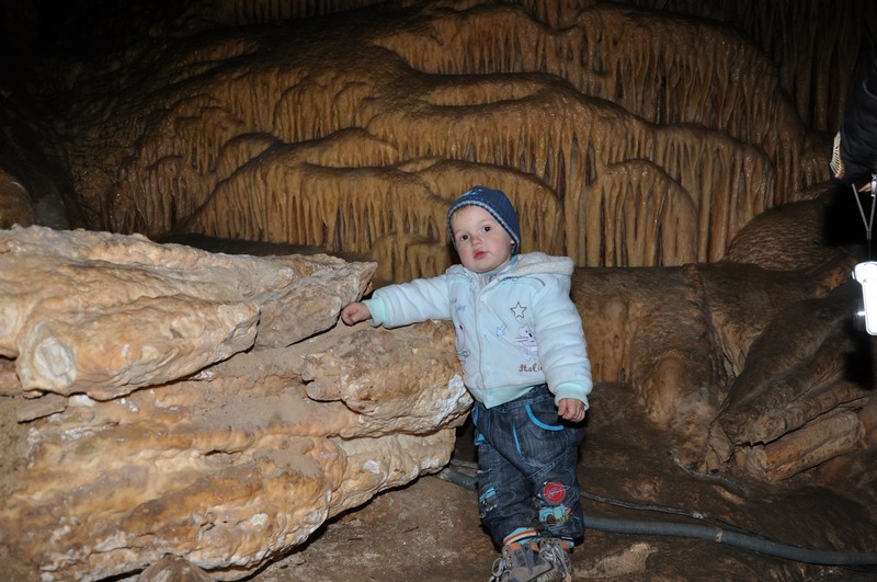 DSC_4151- Пещера Мамонтов Эмине Баир Хосар