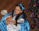 Новогоднее чаепитие Алисы в стране чудес:) Фотоконкурс новогоднего костюма