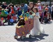 paradklogo-104 Первый Севастопольский парад колясок