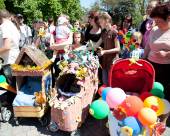 paradklogo-156 Первый Севастопольский парад колясок