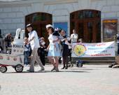 paradklogo-64 Первый Севастопольский парад колясок