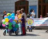 paradklogo-69 Первый Севастопольский парад колясок