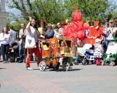 paradklogo-126 Первый Севастопольский парад колясок