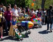 paradklogo-152 Первый Севастопольский парад колясок