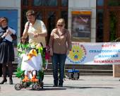 paradklogo-51 Первый Севастопольский парад колясок
