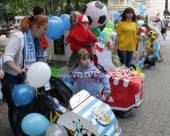 Фотография 1 Парад колясок Севастополь 2012