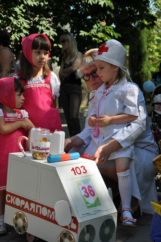 DSC_3902- Фото Третьего Севастопольского Парада Колясок