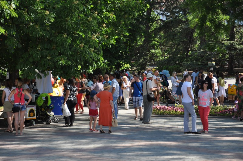 DSC_3894- Фото Третьего Севастопольского Парада Колясок