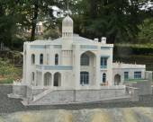 Фото Бахчисарайского парка миниатюр_45 Фото  Бахчисарайского парка миниатюр