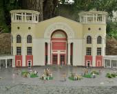 Фото Бахчисарайского парка миниатюр_9 Фото  Бахчисарайского парка миниатюр