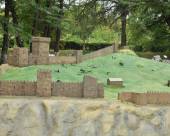 Фото Бахчисарайского парка миниатюр_20 Фото  Бахчисарайского парка миниатюр