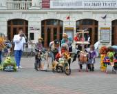 Пятый Севастопольский Парад колясок-046 Пятый Севастопольский Парад колясок (фото)