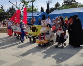 Севастопольский парад колясок 2019_164421 Севастопольский парад колясок 2019