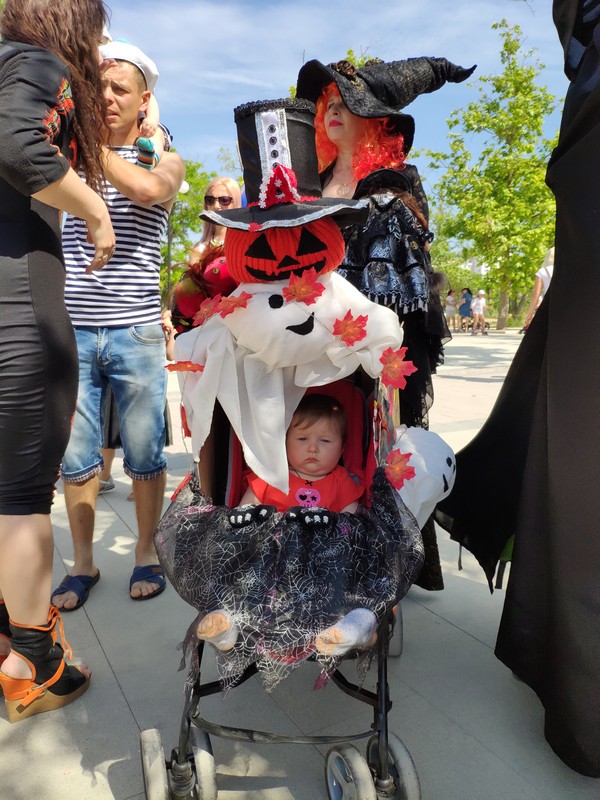 Севастопольский парад колясок 2019_154120- Севастопольский парад колясок 2019