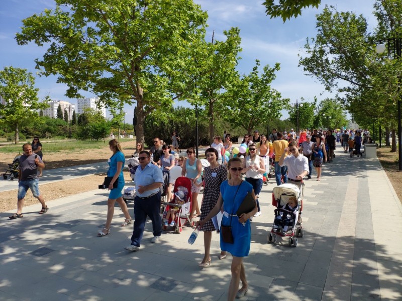Севастопольский парад колясок 2019_153349- Севастопольский парад колясок 2019