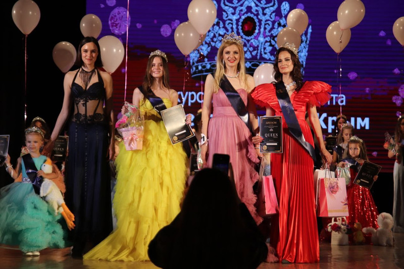Королева красоты Крым140- Королева красоты Крым 2023