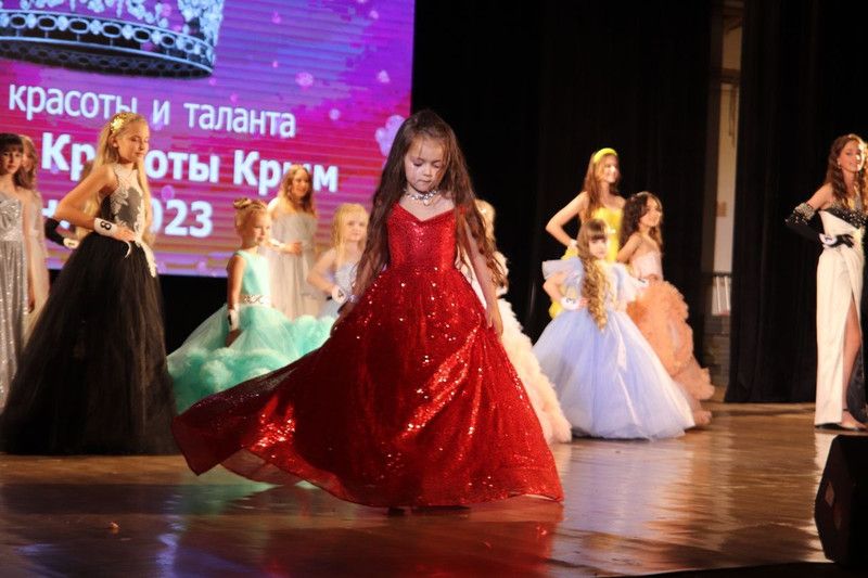 Королева красоты Крым089- Королева красоты Крым 2023