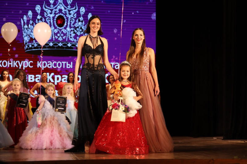 Королева красоты Крым163- Королева красоты Крым 2023