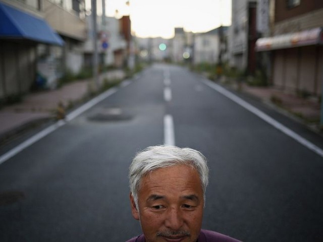 Наото Мацумура единственный житель Намиэ