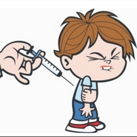 Прививки от паротита, кори и краснухи вызывают аутизм