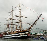Севастопольцы смогут посетить «самое красивое парусное судно»