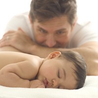 Как уложить ребенка спать вовремя
