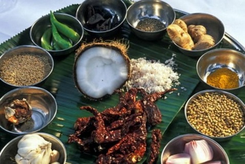 Кухня Индии.