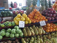 Почему дорожают импортные фрукты?